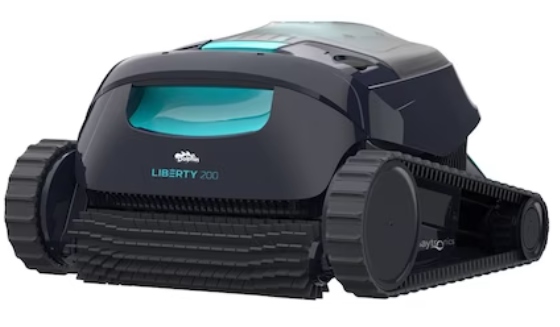 Робот за почистване на басейн Dolphin Liberty 200