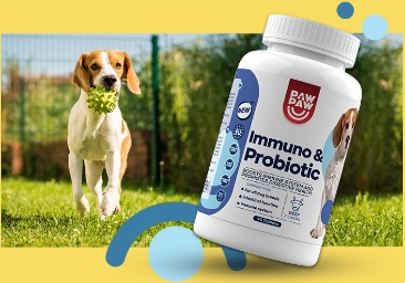 Imunno & Probiotics Paw2Paw - За имунната система