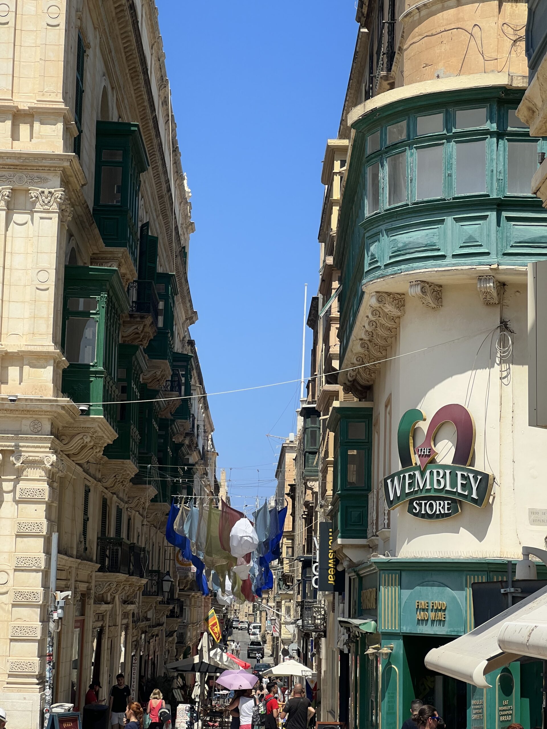Какво да си купим от Малта?