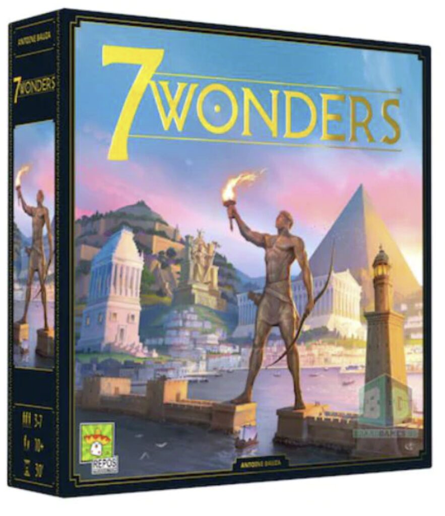 7 Wonders
