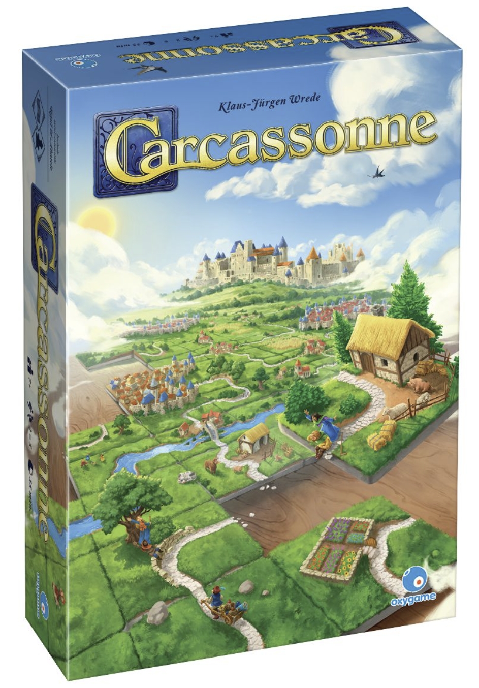 Carcassonne