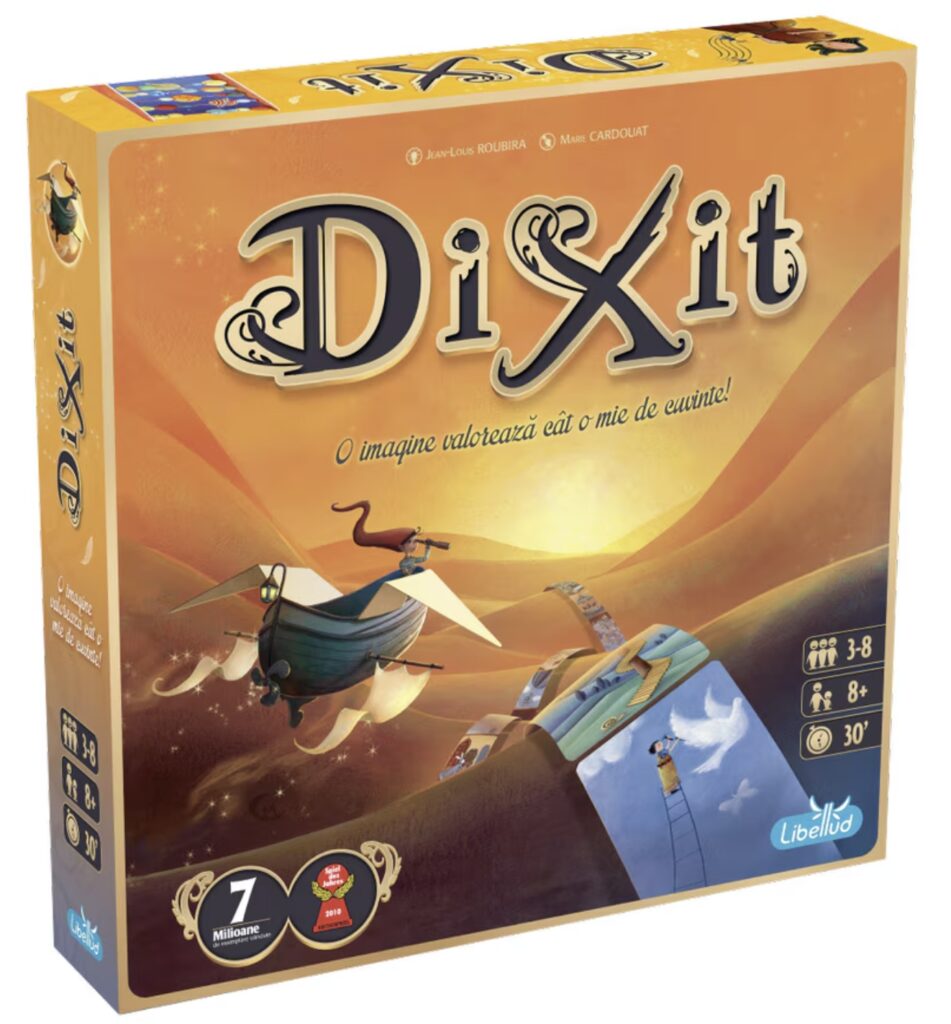 Dixit Настолни Игри