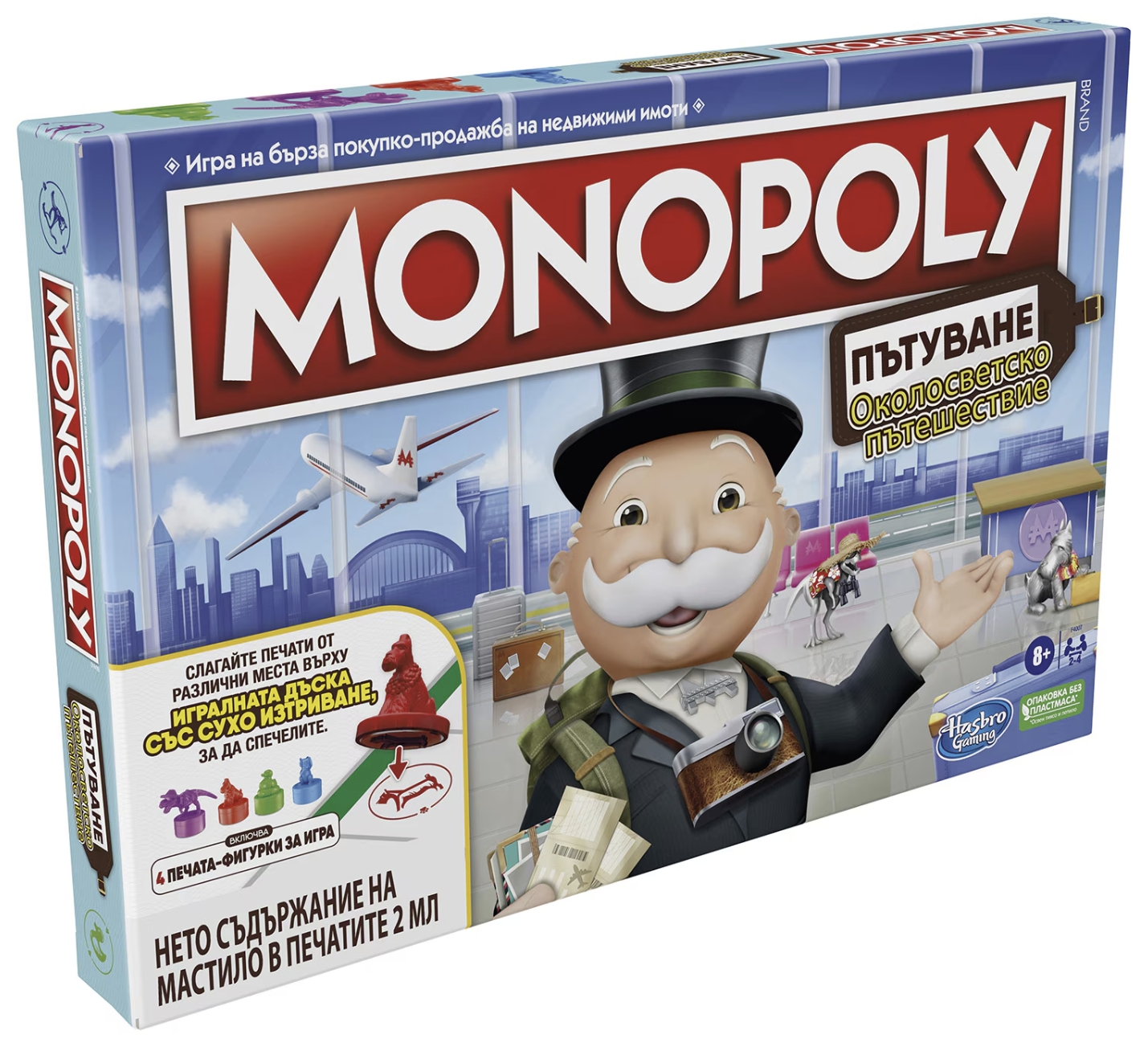 Игра Monopoly Класик