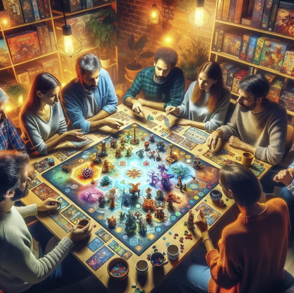 Български Настолни Игри