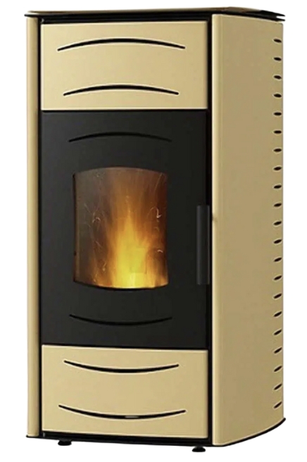 Камина на пелети MBS Thermo Pellet