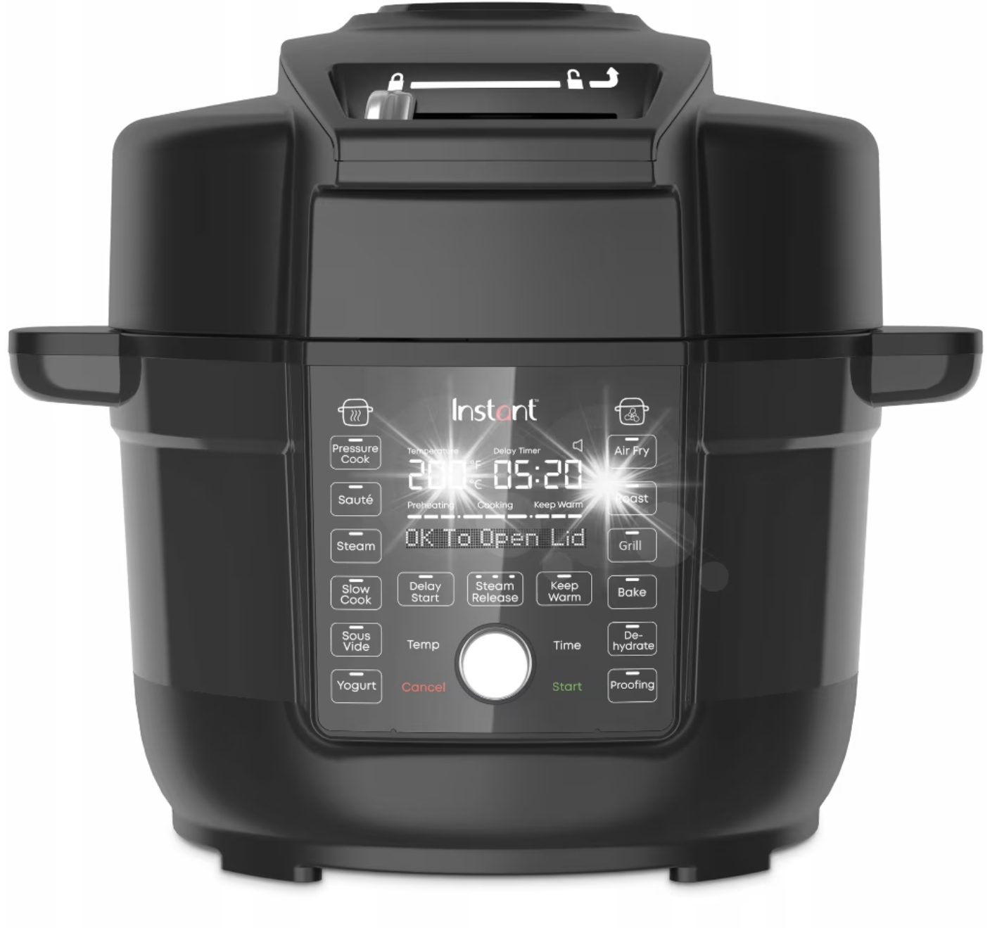 Мултикукър Instant Pot Duo Crisp 6,2L 1500W
