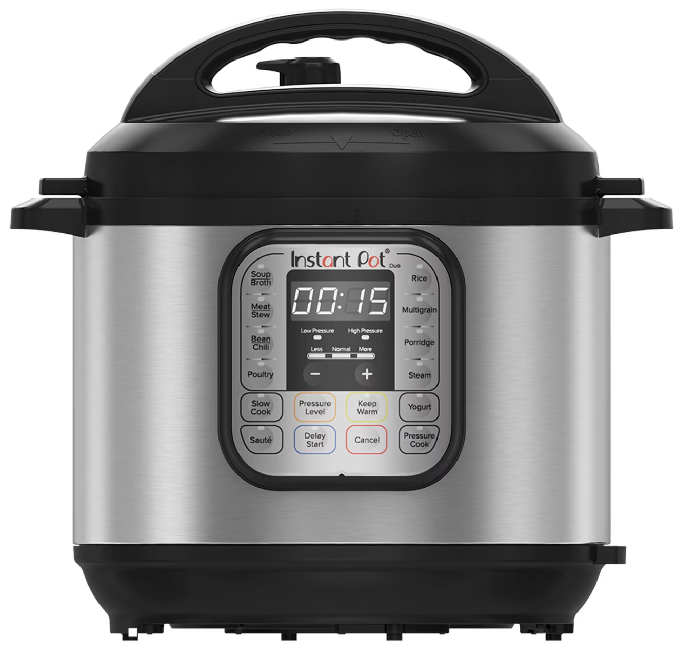Мултикукър/Електрическа тенджера под налягане Instant Pot Duo 8