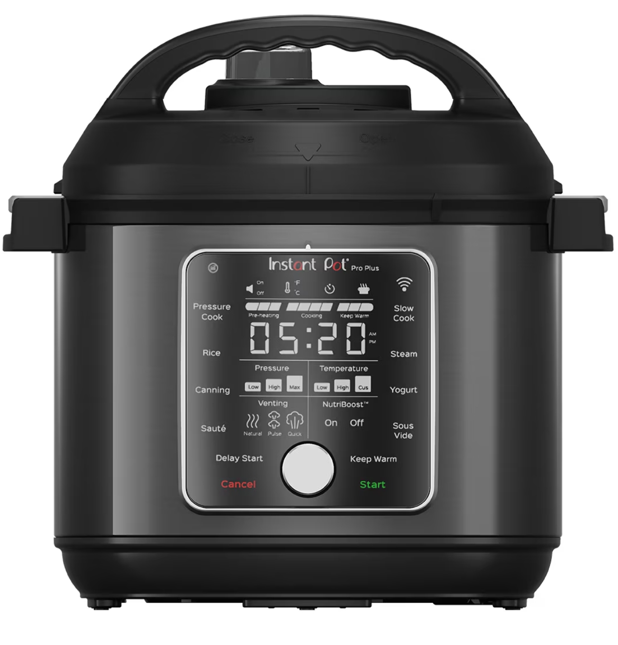 Херметичен мултикукър Instant Pot, PRO plus